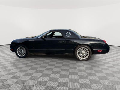 2004 Ford Thunderbird Base