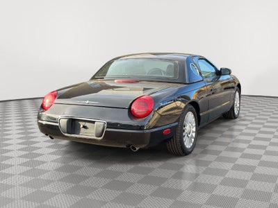 2004 Ford Thunderbird Base