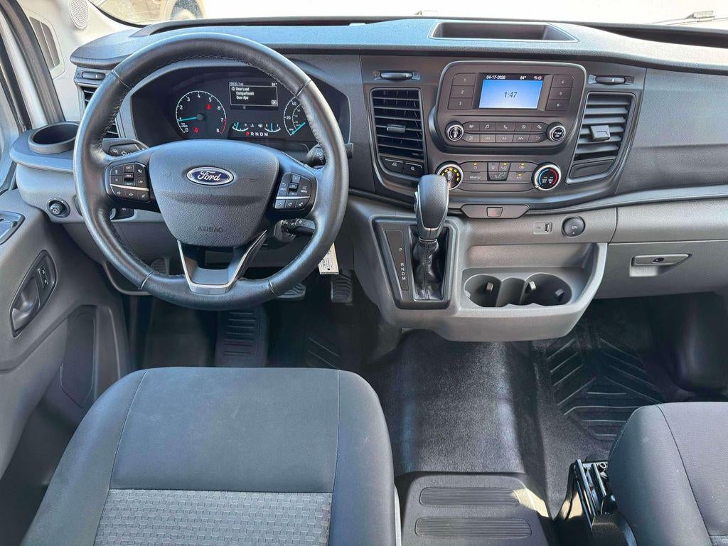 2024 Ford Transit-250 Cargo Van Base