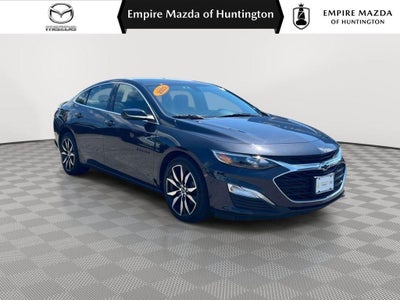 2022 Chevrolet Malibu FWD RS