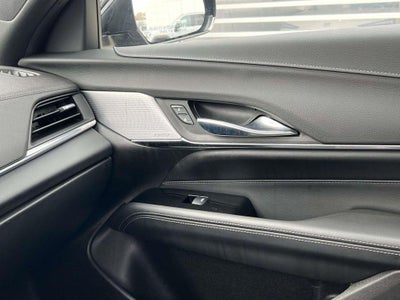 2023 Cadillac CT4 Luxury