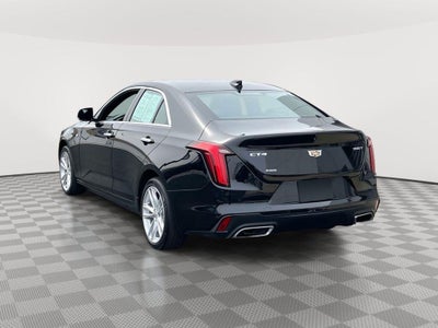 2023 Cadillac CT4 Luxury