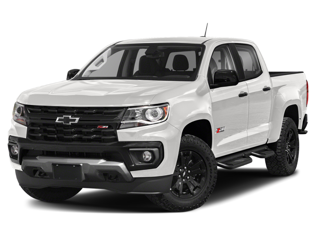 2021 Chevrolet Colorado 4WD Crew Cab Short Box Z71