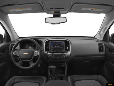 2021 Chevrolet Colorado 4WD Crew Cab Short Box Z71