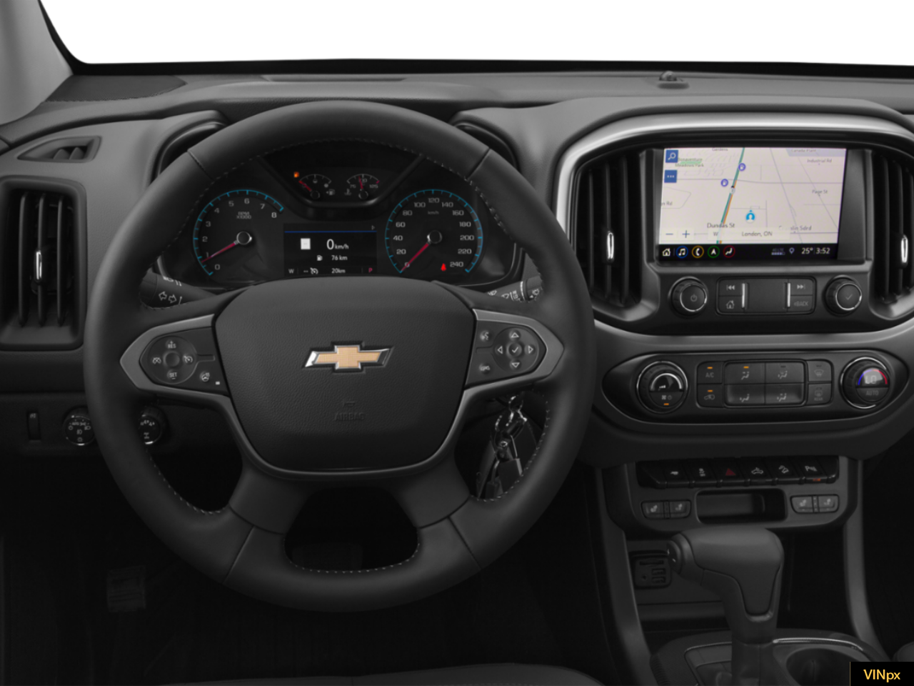 2021 Chevrolet Colorado 4WD Crew Cab Short Box Z71