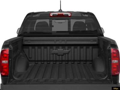 2021 Chevrolet Colorado 4WD Crew Cab Short Box Z71