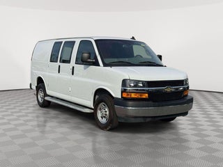 2023 Chevrolet Express Cargo RWD 2500 Regular Wheelbase WT