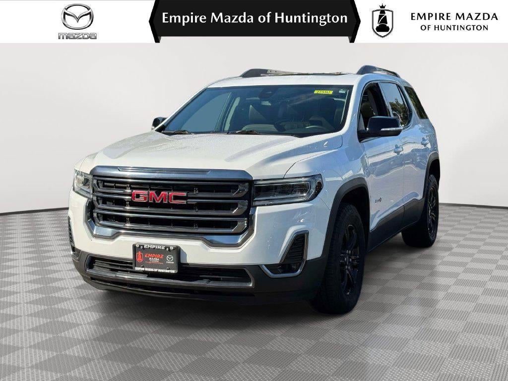 2023 GMC Acadia AWD AT4