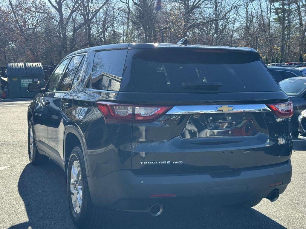 2019 Chevrolet Traverse LS