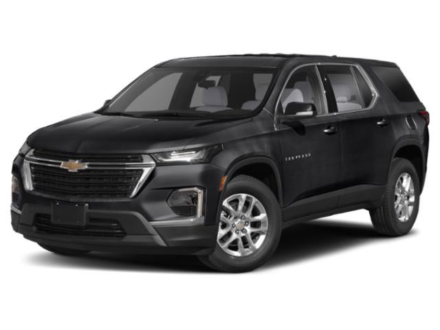 2022 Chevrolet Traverse AWD LS