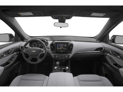 2022 Chevrolet Traverse AWD LS