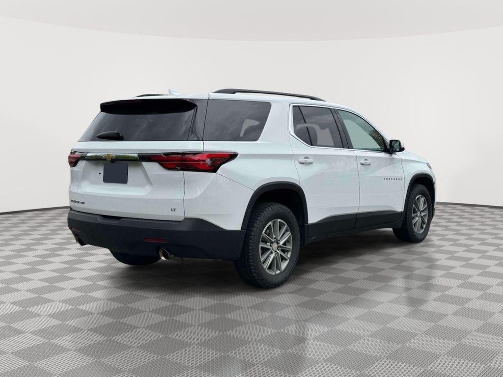 2023 Chevrolet Traverse AWD LT Cloth
