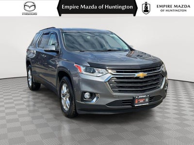 2019 Chevrolet Traverse 1LT