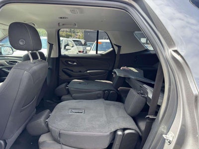 2019 Chevrolet Traverse 1LT