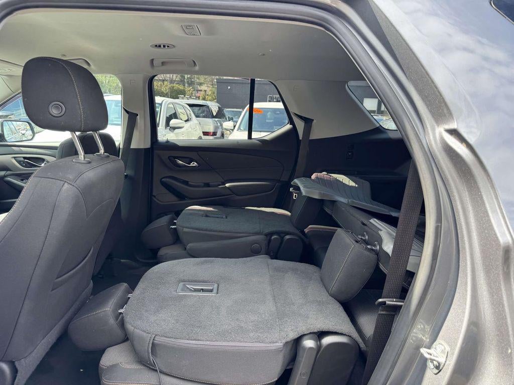 2019 Chevrolet Traverse 1LT