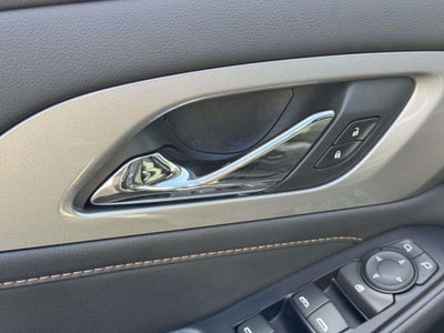 2019 Chevrolet Traverse 1LT