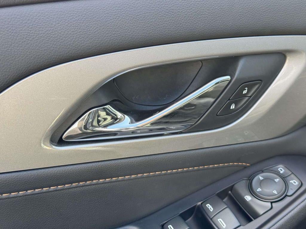 2019 Chevrolet Traverse 1LT