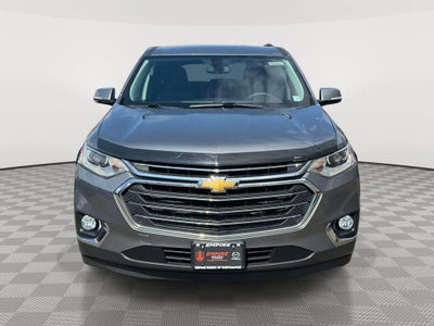 2019 Chevrolet Traverse 1LT