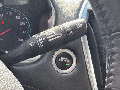 2019 Chevrolet Traverse 1LT