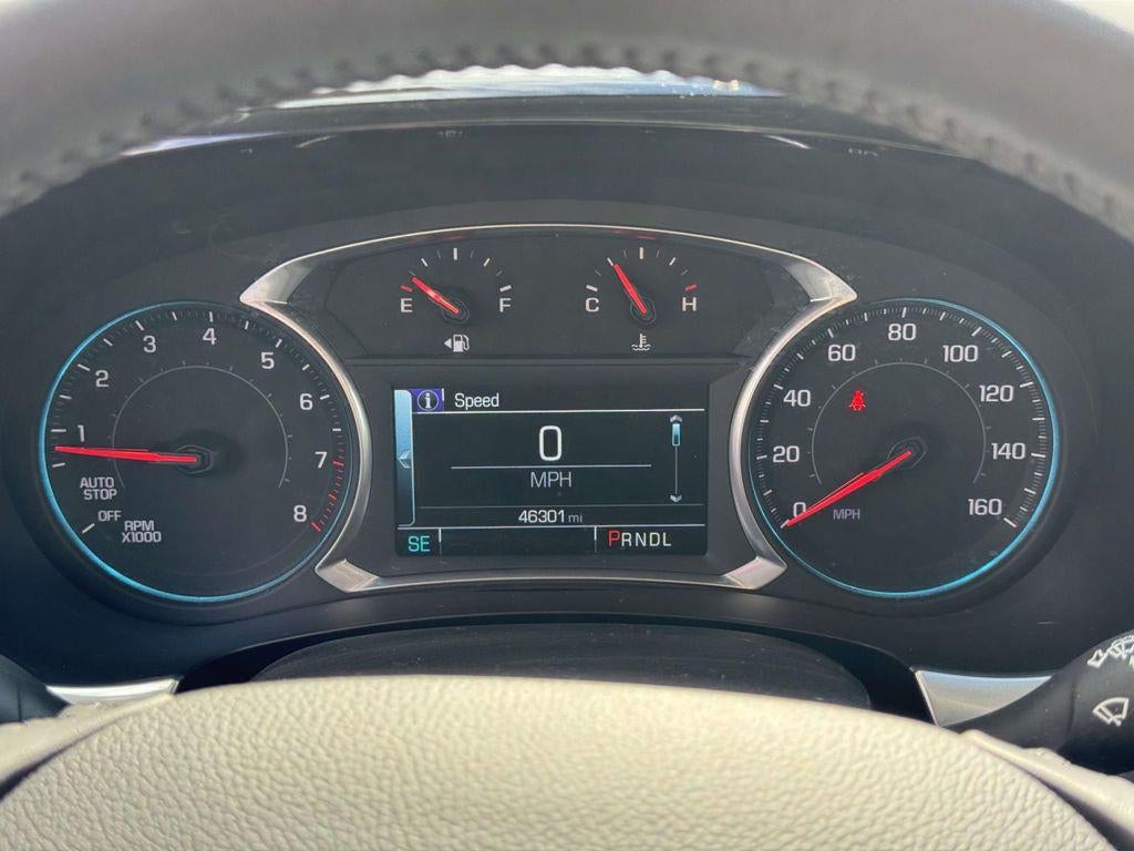 2019 Chevrolet Traverse 1LT