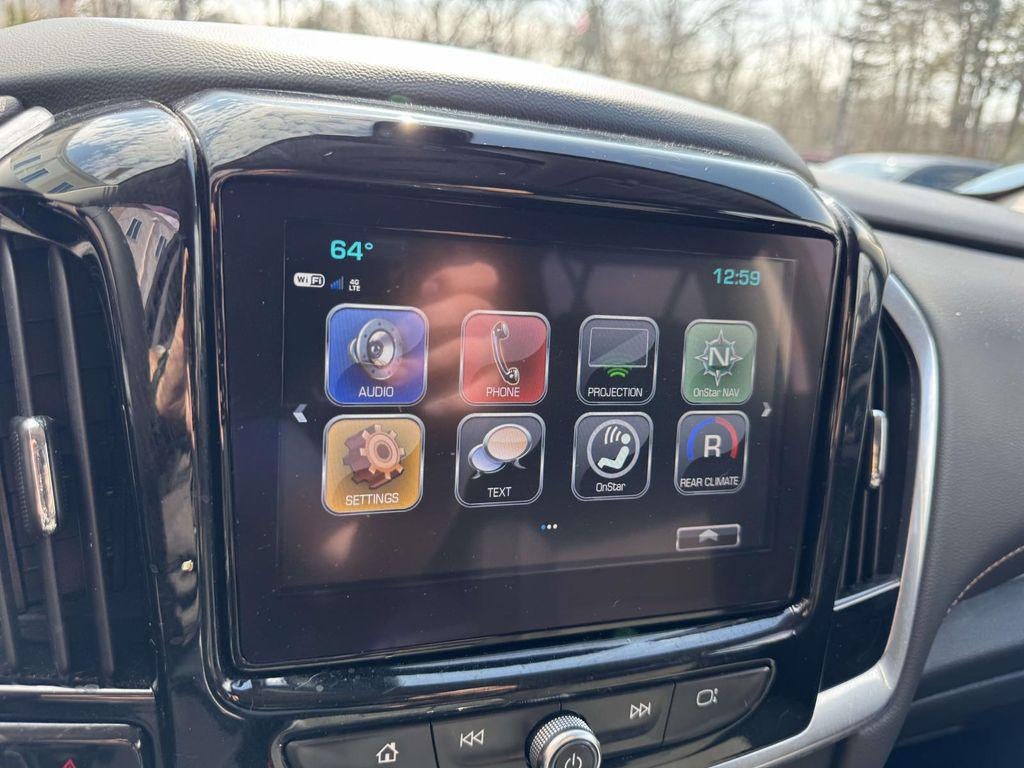 2019 Chevrolet Traverse 1LT