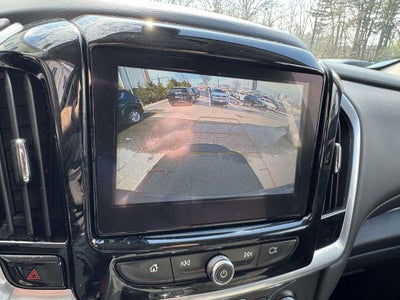 2019 Chevrolet Traverse 1LT