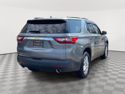 2019 Chevrolet Traverse 1LT
