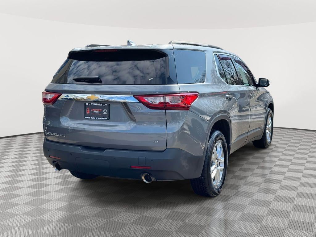 2019 Chevrolet Traverse 1LT