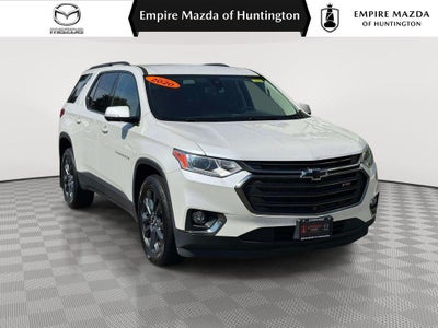2020 Chevrolet Traverse AWD RS