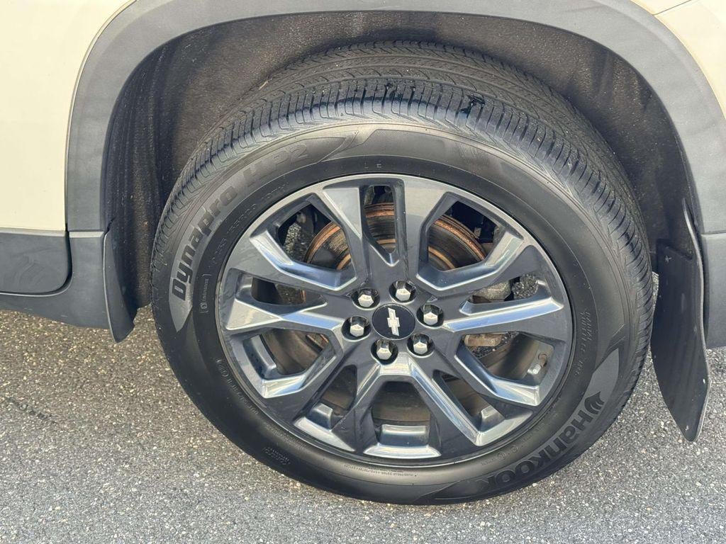2020 Chevrolet Traverse AWD RS