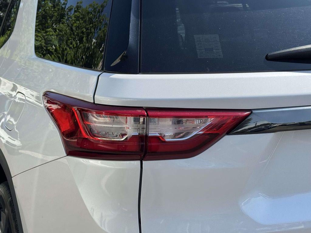 2020 Chevrolet Traverse AWD RS