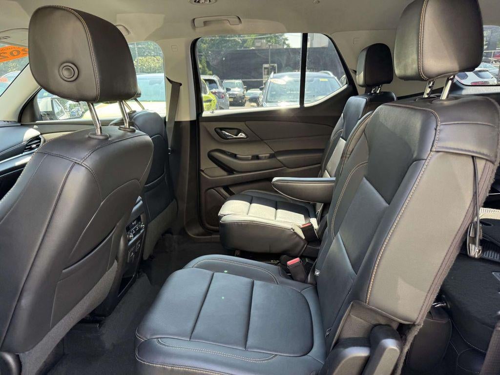 2020 Chevrolet Traverse AWD RS