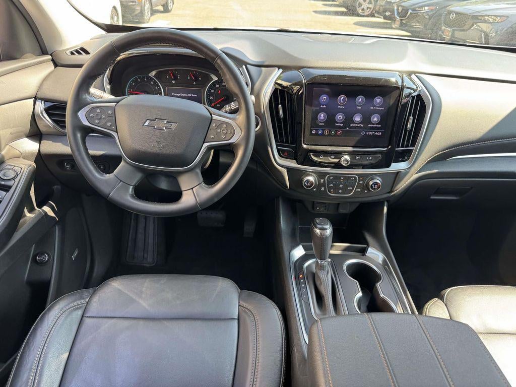2020 Chevrolet Traverse AWD RS