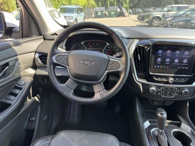 2020 Chevrolet Traverse AWD RS