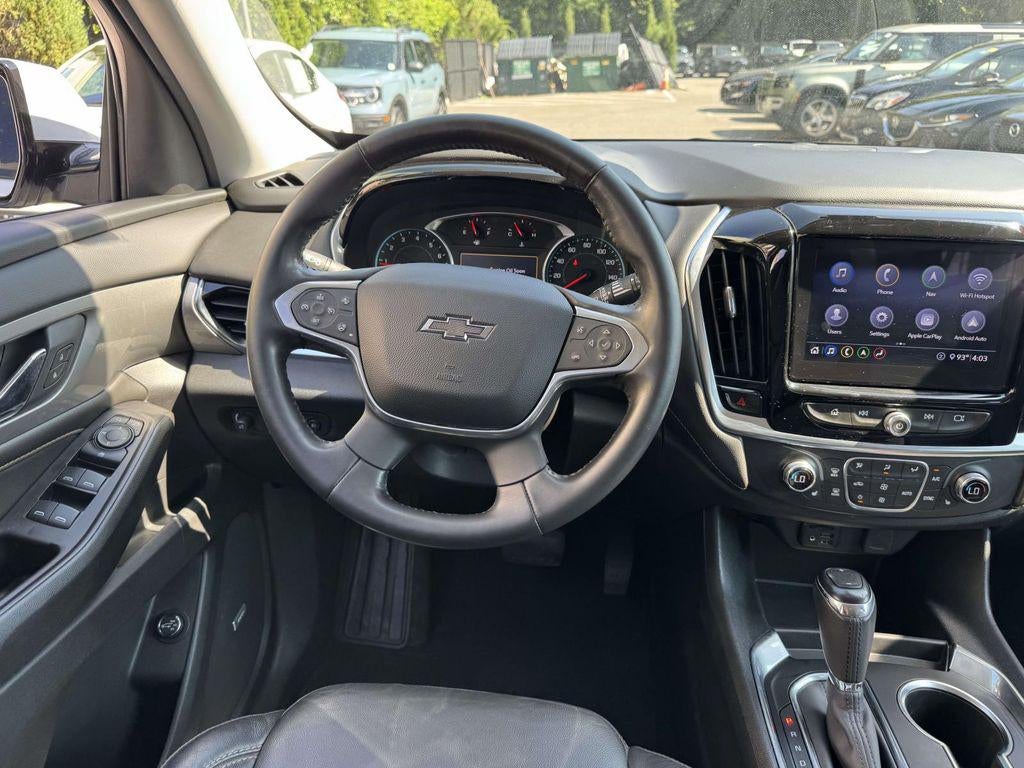 2020 Chevrolet Traverse AWD RS