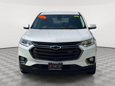 2020 Chevrolet Traverse AWD RS