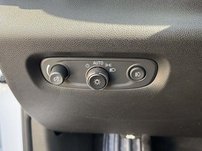 2020 Chevrolet Traverse AWD RS