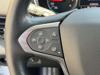 2020 Chevrolet Traverse AWD RS