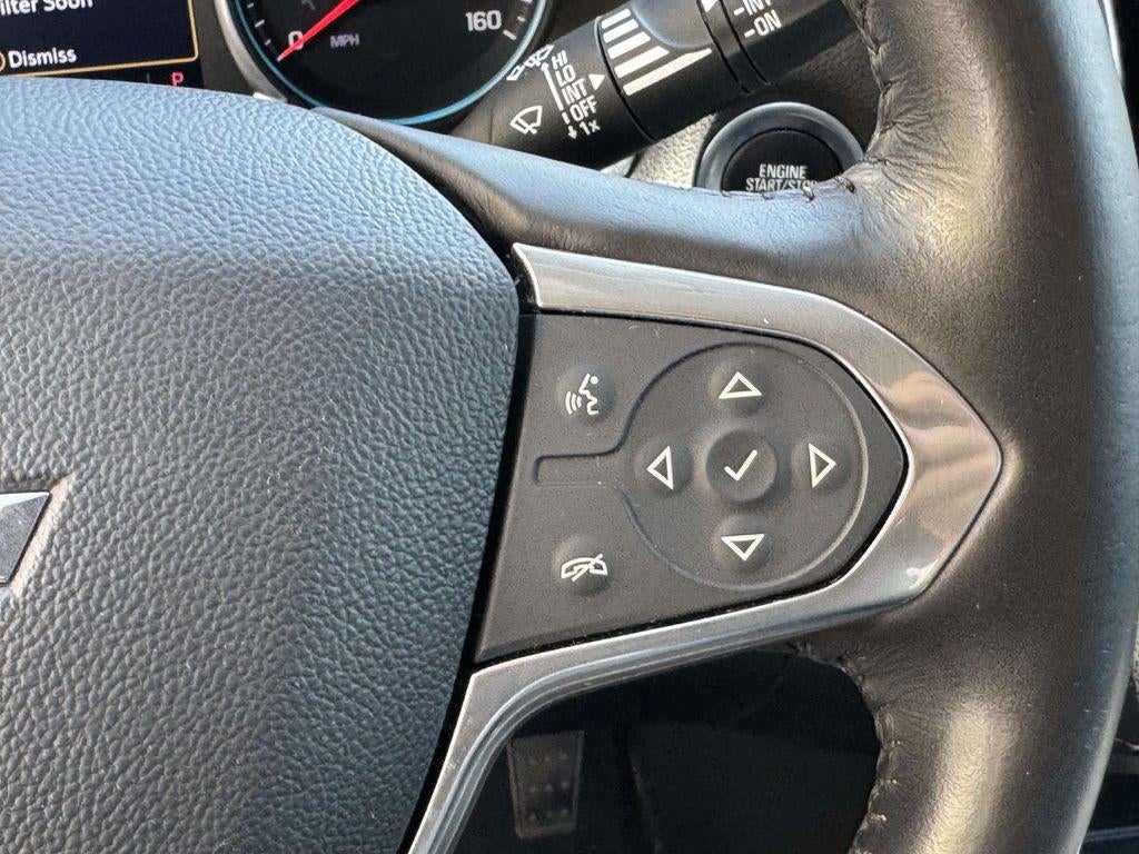 2020 Chevrolet Traverse AWD RS