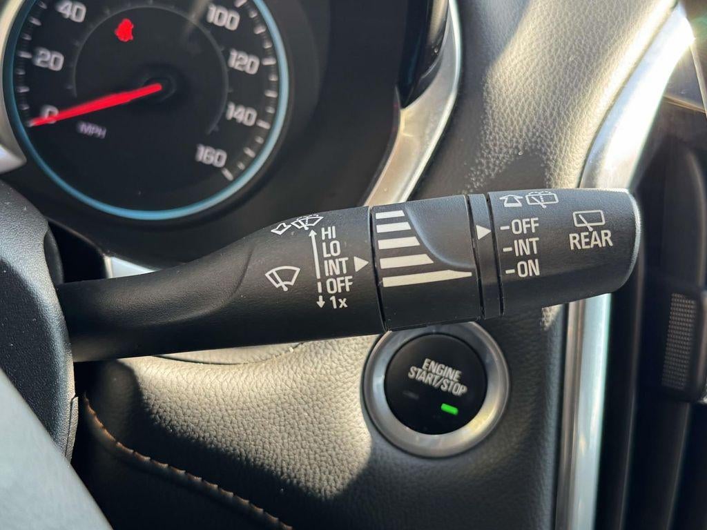 2020 Chevrolet Traverse AWD RS