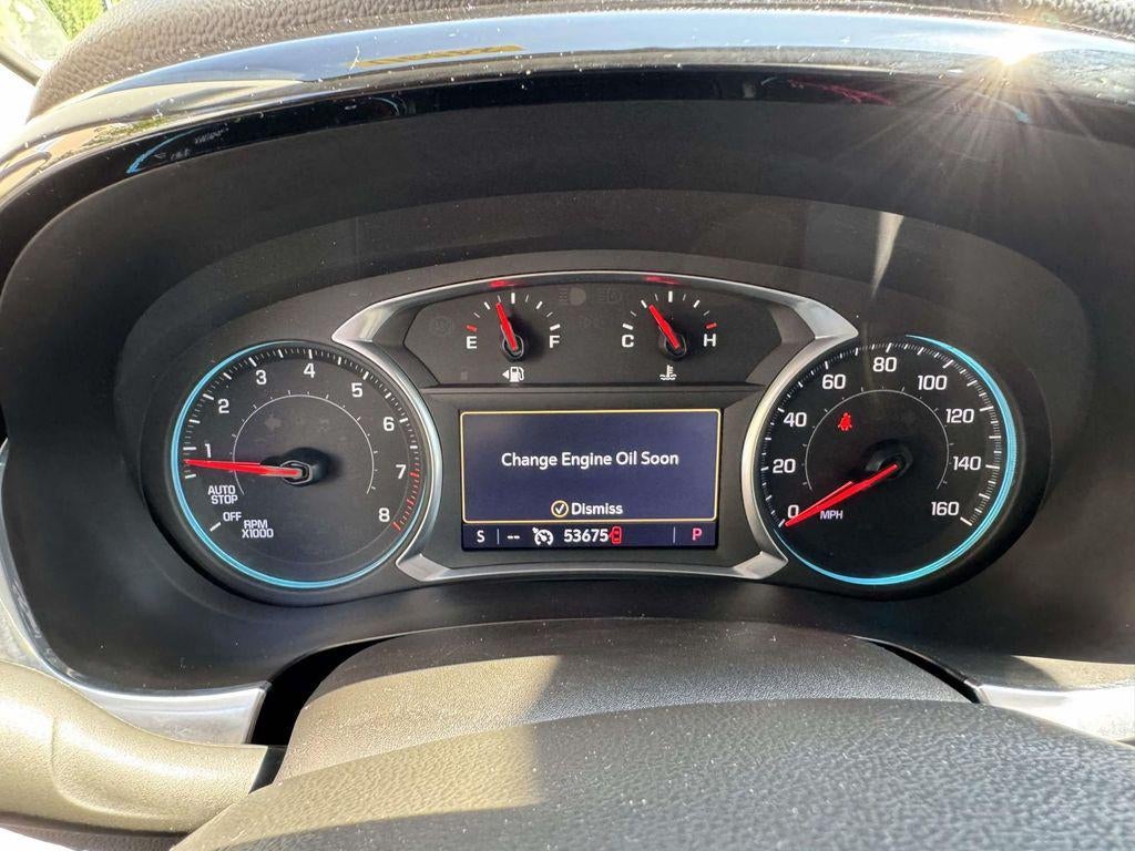2020 Chevrolet Traverse AWD RS