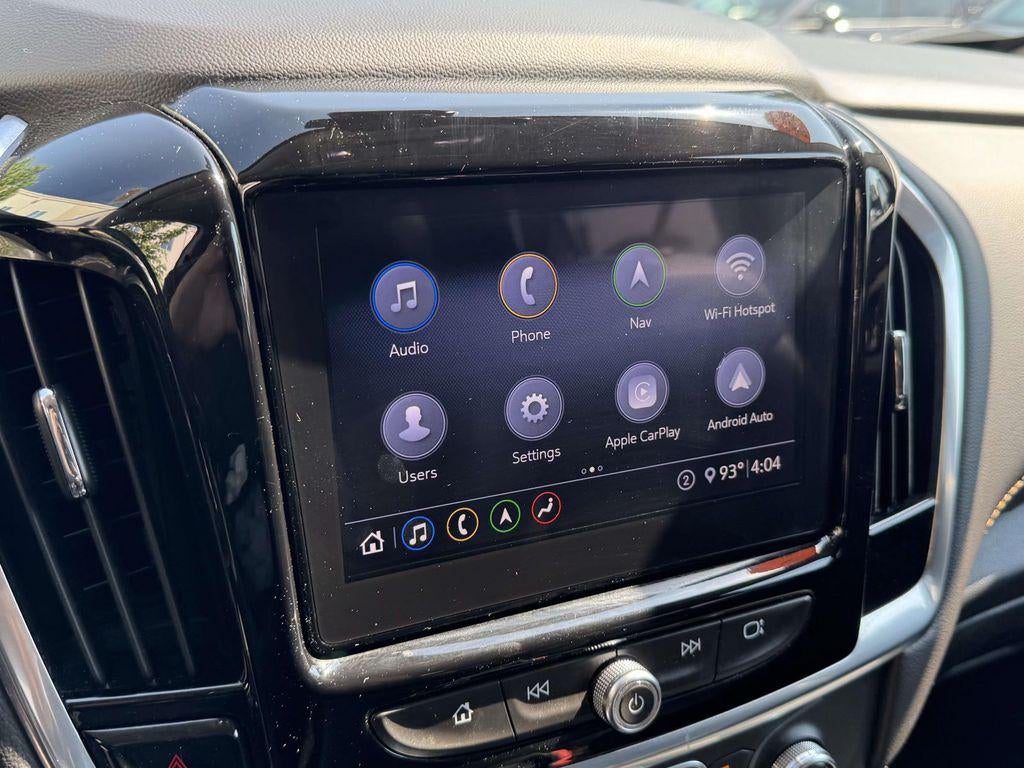 2020 Chevrolet Traverse AWD RS