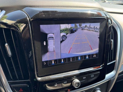 2020 Chevrolet Traverse AWD RS