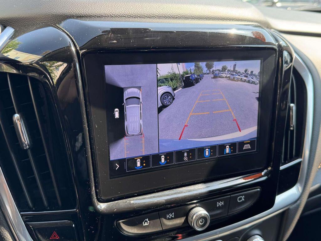 2020 Chevrolet Traverse AWD RS