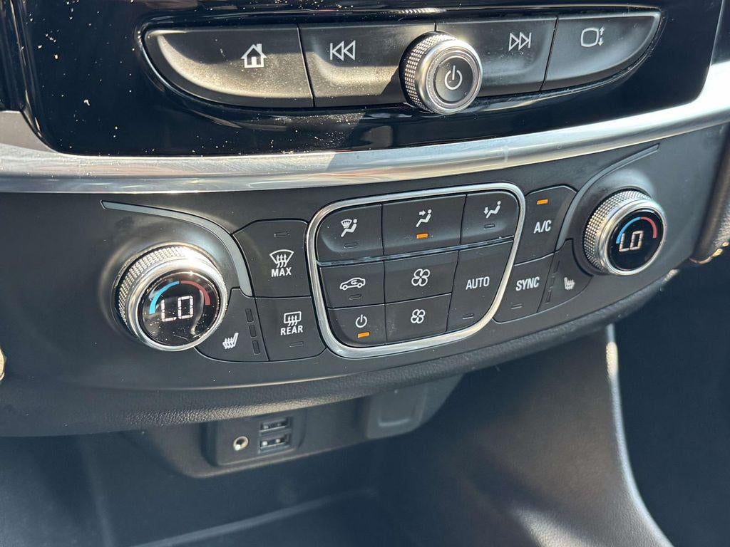 2020 Chevrolet Traverse AWD RS