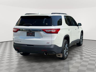 2020 Chevrolet Traverse AWD RS
