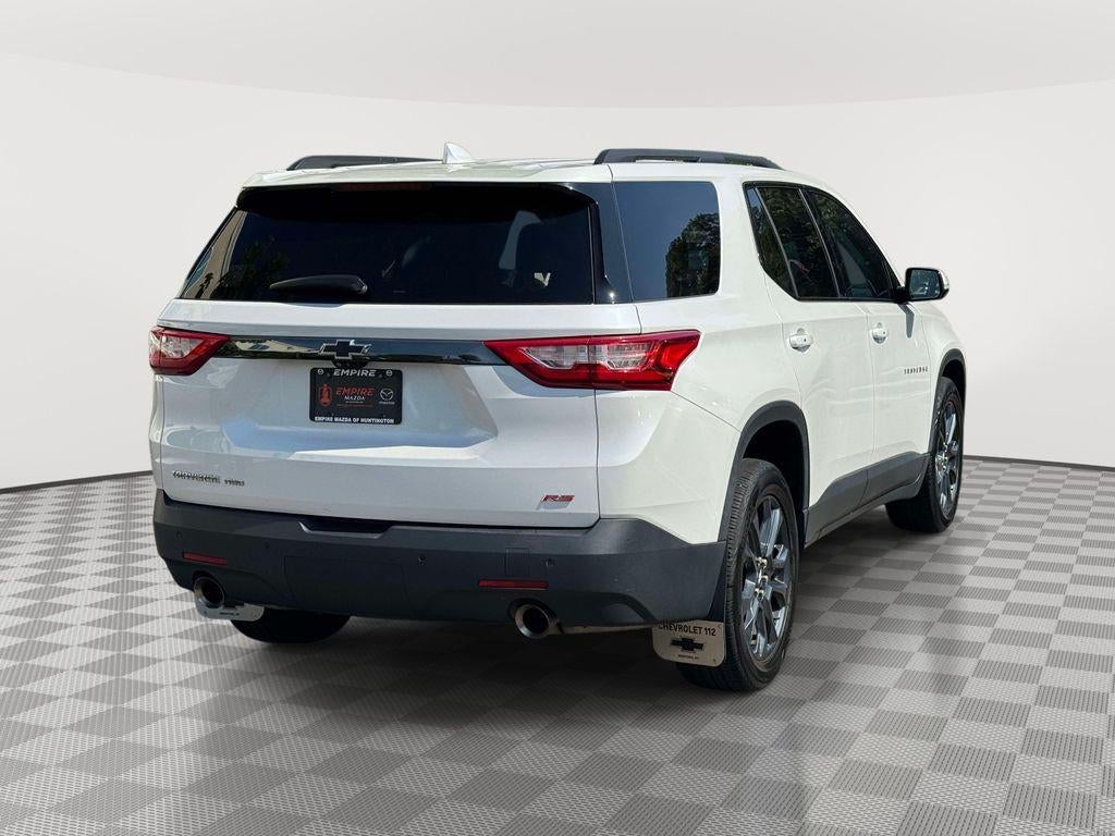 2020 Chevrolet Traverse AWD RS