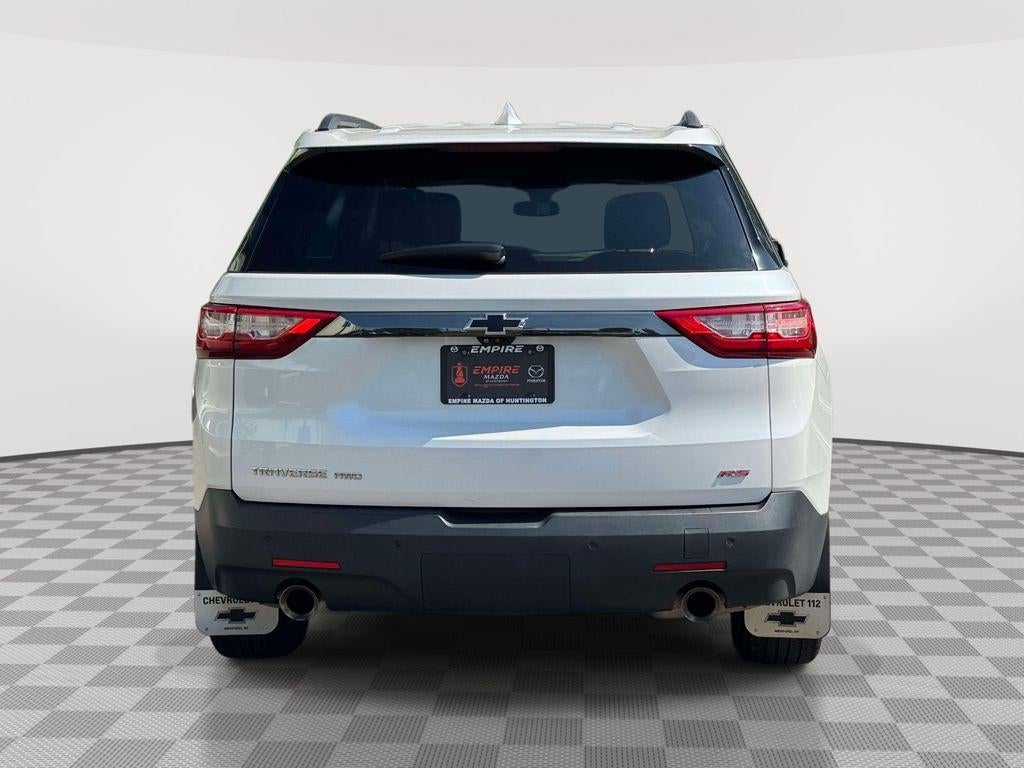 2020 Chevrolet Traverse AWD RS