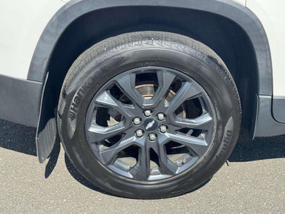 2020 Chevrolet Traverse AWD RS