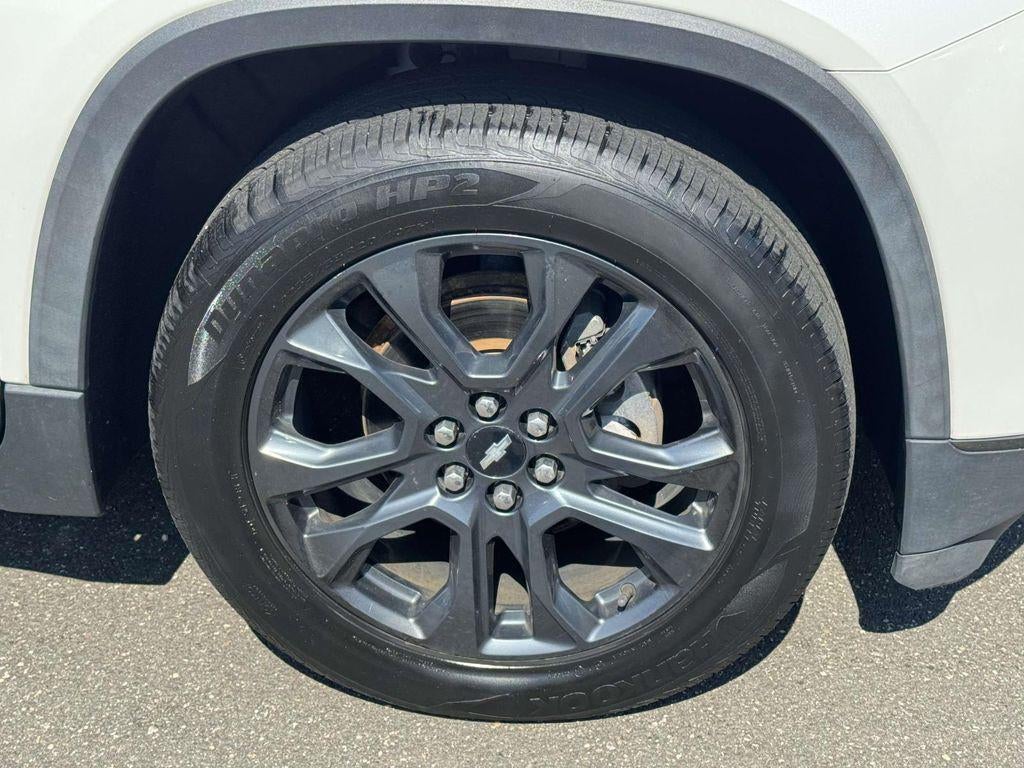 2020 Chevrolet Traverse AWD RS